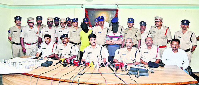 33 ఏళ్లు.. 218 చోరీలు 1