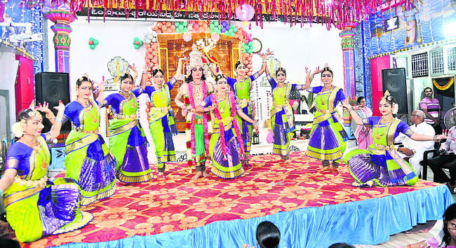 శత వత్సరం.. సేవా సమాహారం 1