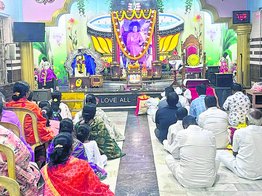 శత వత్సరం.. సేవా సమాహారం 4