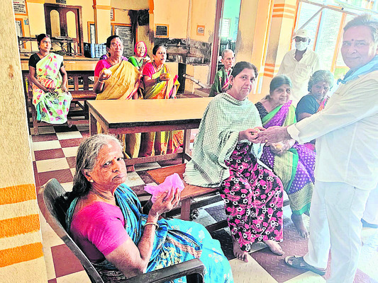 శత వత్సరం.. సేవా సమాహారం 3