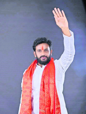 జిల్లా కాంగ్రెస్‌ అధ్యక్షుడిగా రాజీవ్‌రెడ్డి 
2