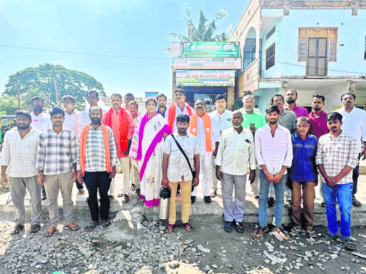 నేడు వాలీబాల్‌ టోర్నీ 
1