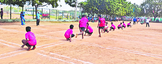రాష్ట్ర స్థాయి ఖోఖో పోటీలు ఆరంభం1
