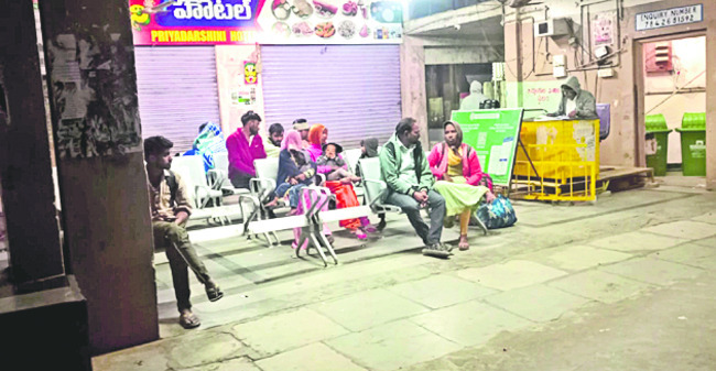 నిశీధిలో నిత్యపోరాటం2