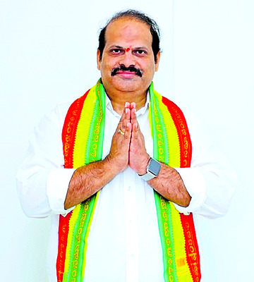 సతీష్‌కుమార్‌ మృతిపై సీబీఐ విచారణ జరిపించాలి 1