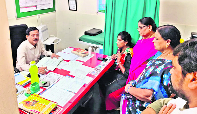 కనీస మద్దతు ధరతో  వరి కొనుగోలు   1