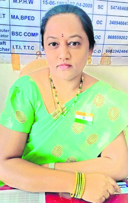 బాధ్యతలు స్వీకరించిన ఎస్పీ సంగ్రామ్‌సింగ్‌ పాటిల్‌ 
2