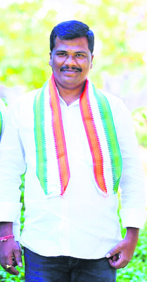 డీసీసీ అధ్యక్షుడిగా కై లాష్‌ నేత1