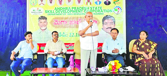 డీఎడ్‌ రెండో సెమిస్టర్‌ ఫలితాలు విడుదల 1