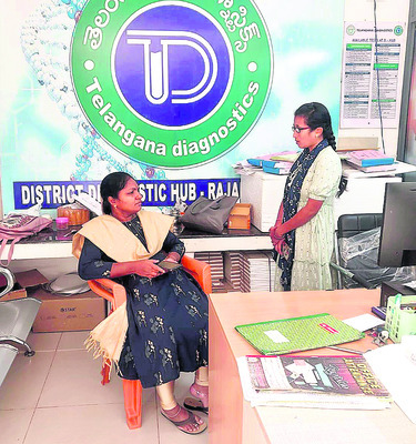 రక్తపరీక్షలు    శాసీ్త్రయంగా చేయాలి2