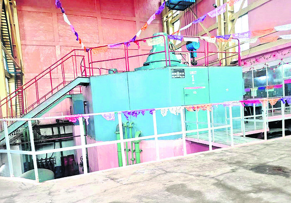 సుబ్బరాయసాగర్‌ షట్టర్లు ఎత్తేందుకు నిపుణుల రాక1