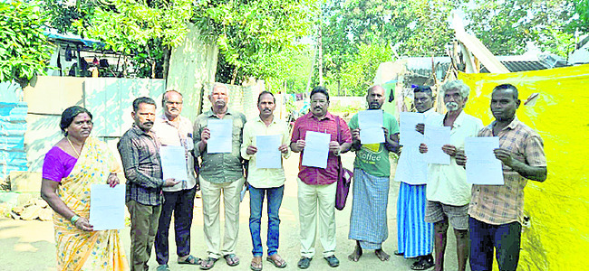 24న చలో కలెక్టరేట్‌ 2