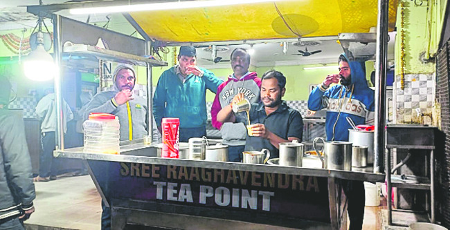 నిశీధిలో నిత్యపోరాటం1