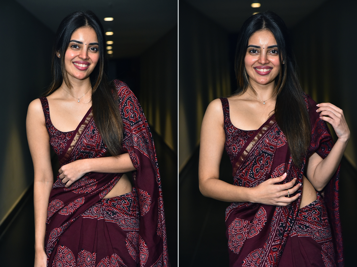 3 Roses Season 2 Actress Kushitha Kallapu HD Photos1