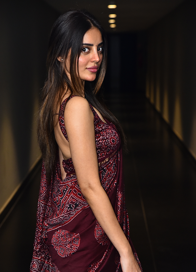 3 Roses Season 2 Actress Kushitha Kallapu HD Photos11