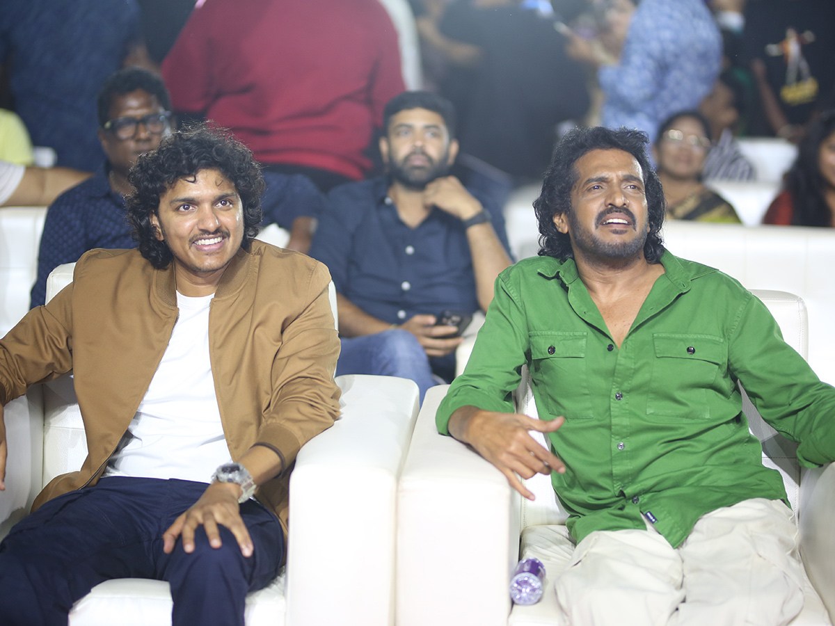 Andhra King Taluka Musical Concert At Visakhapatnam Photos11