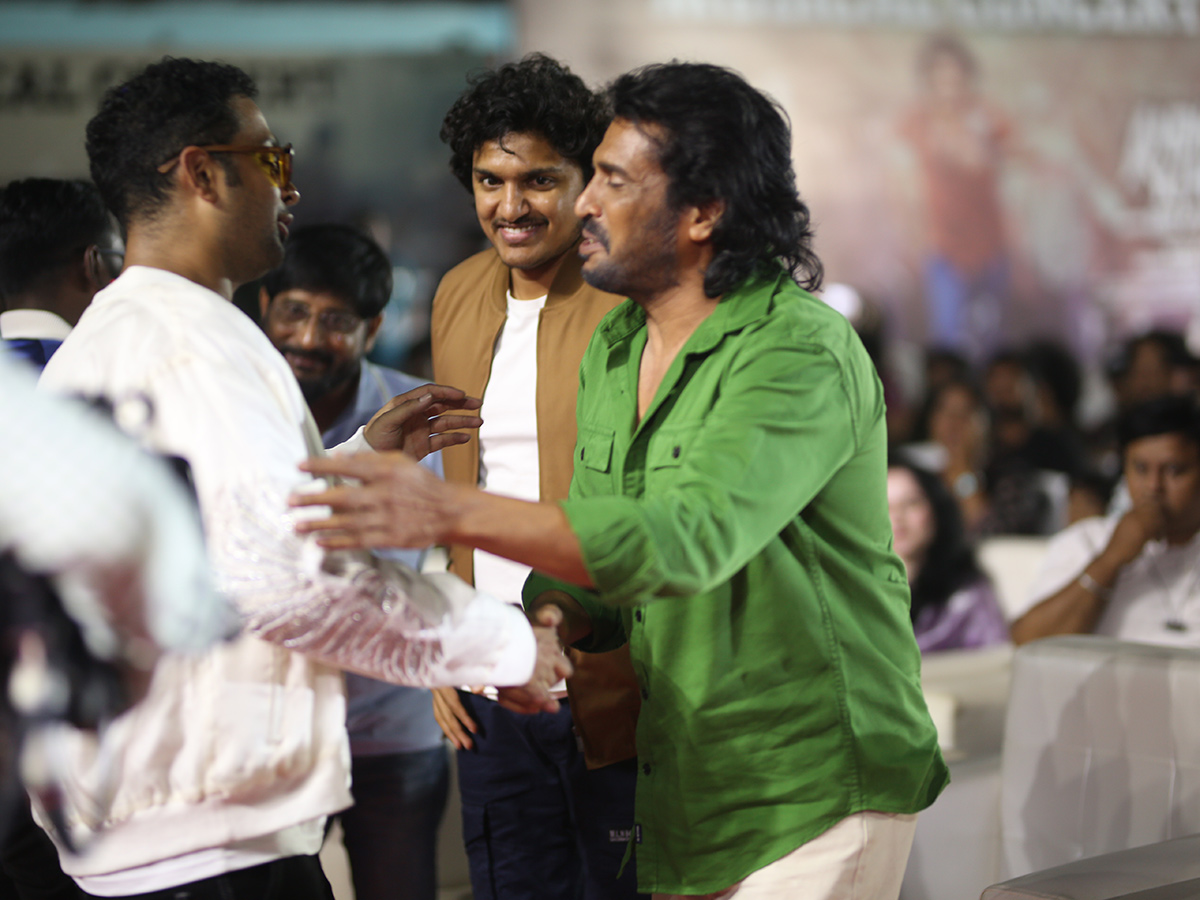 Andhra King Taluka Musical Concert At Visakhapatnam Photos17