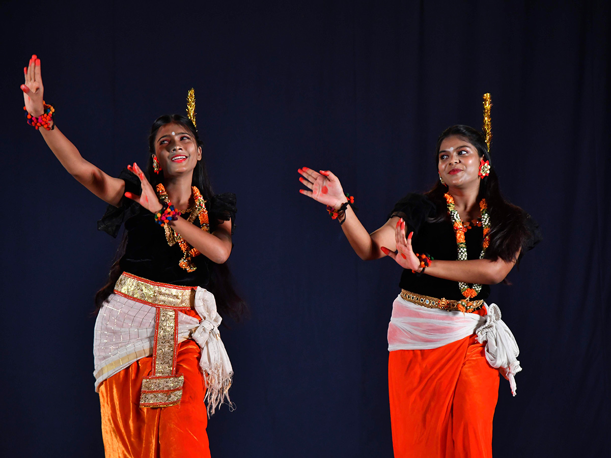 Folk Art Performance At Vijayawada Photos11