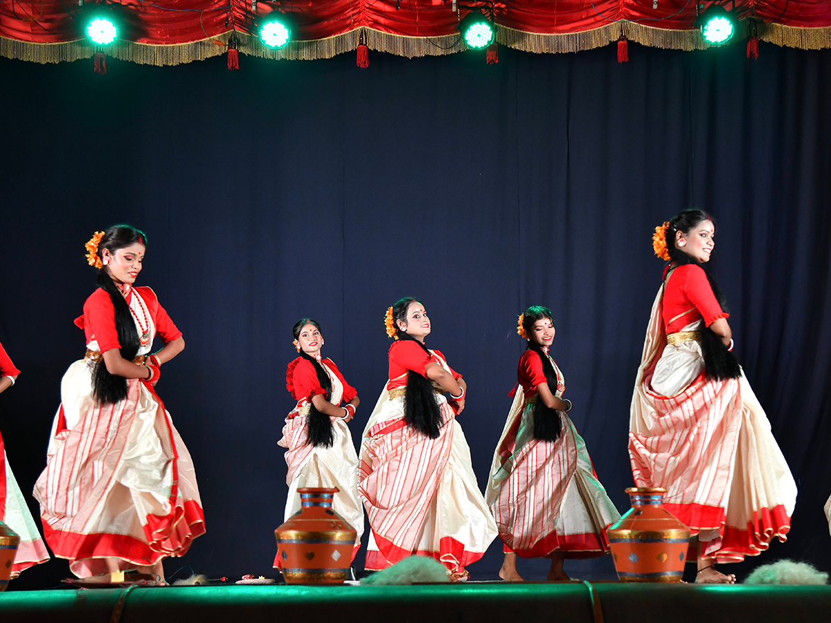 Folk Art Performance At Vijayawada Photos13