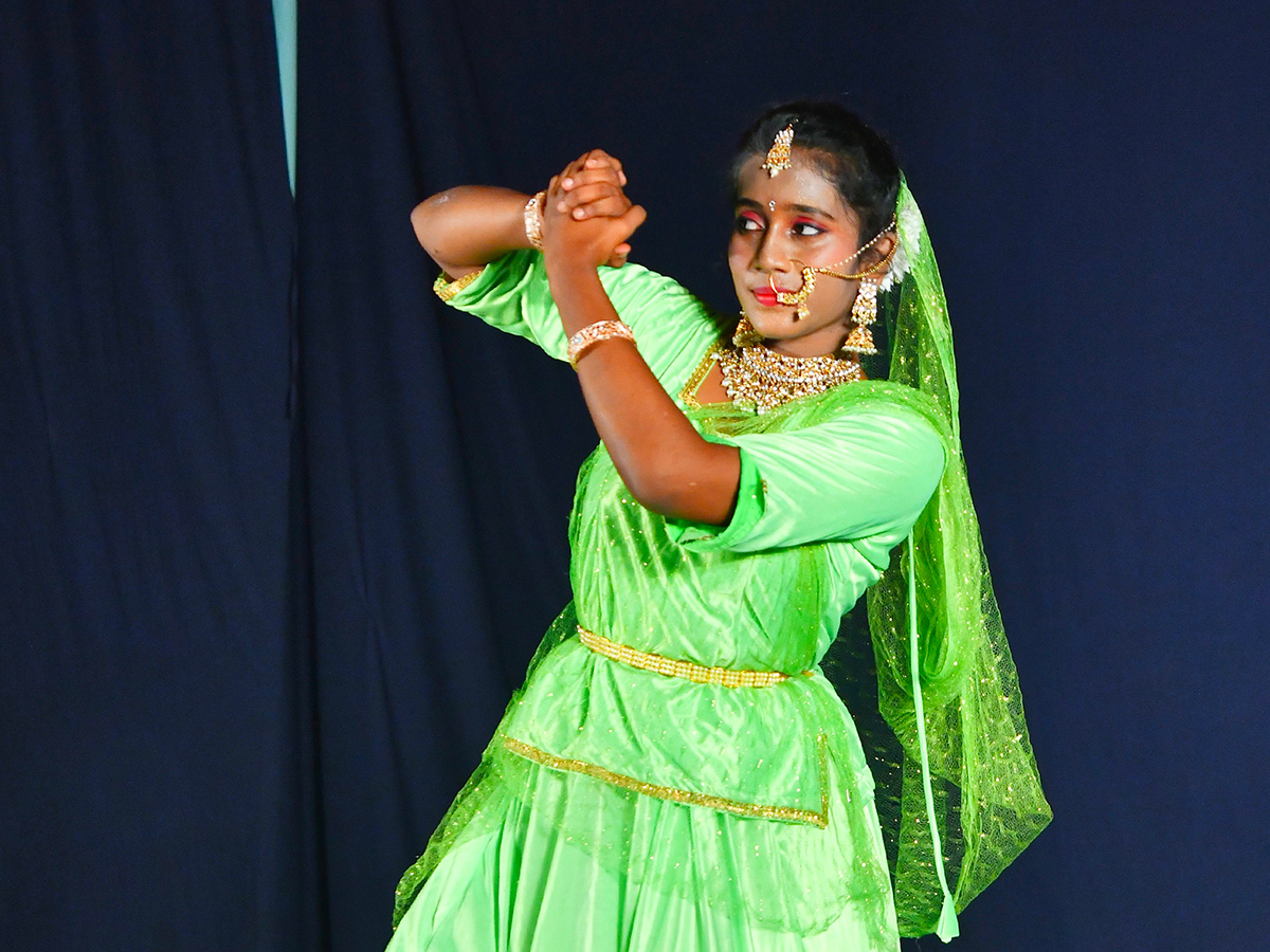 Folk Art Performance At Vijayawada Photos14