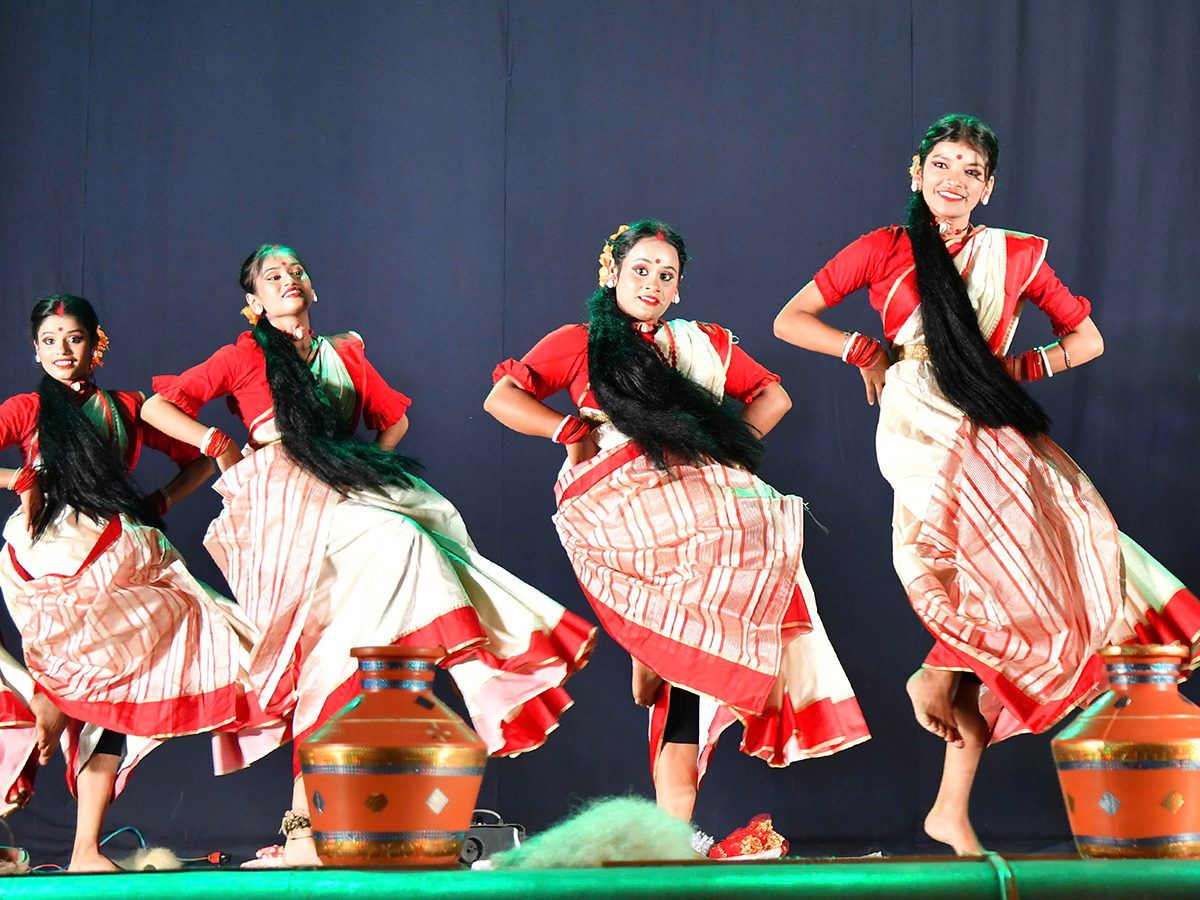 Folk Art Performance At Vijayawada Photos18