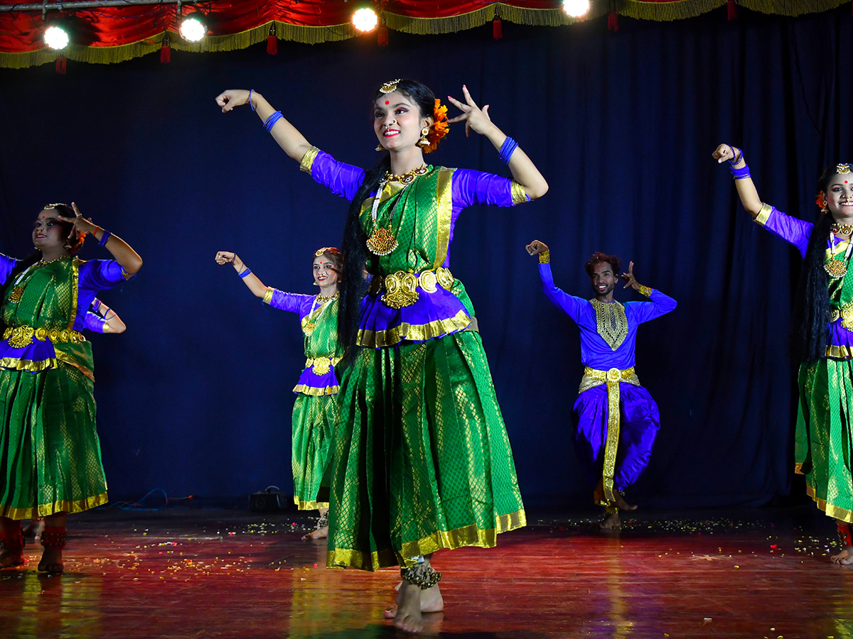 Folk Art Performance At Vijayawada Photos19
