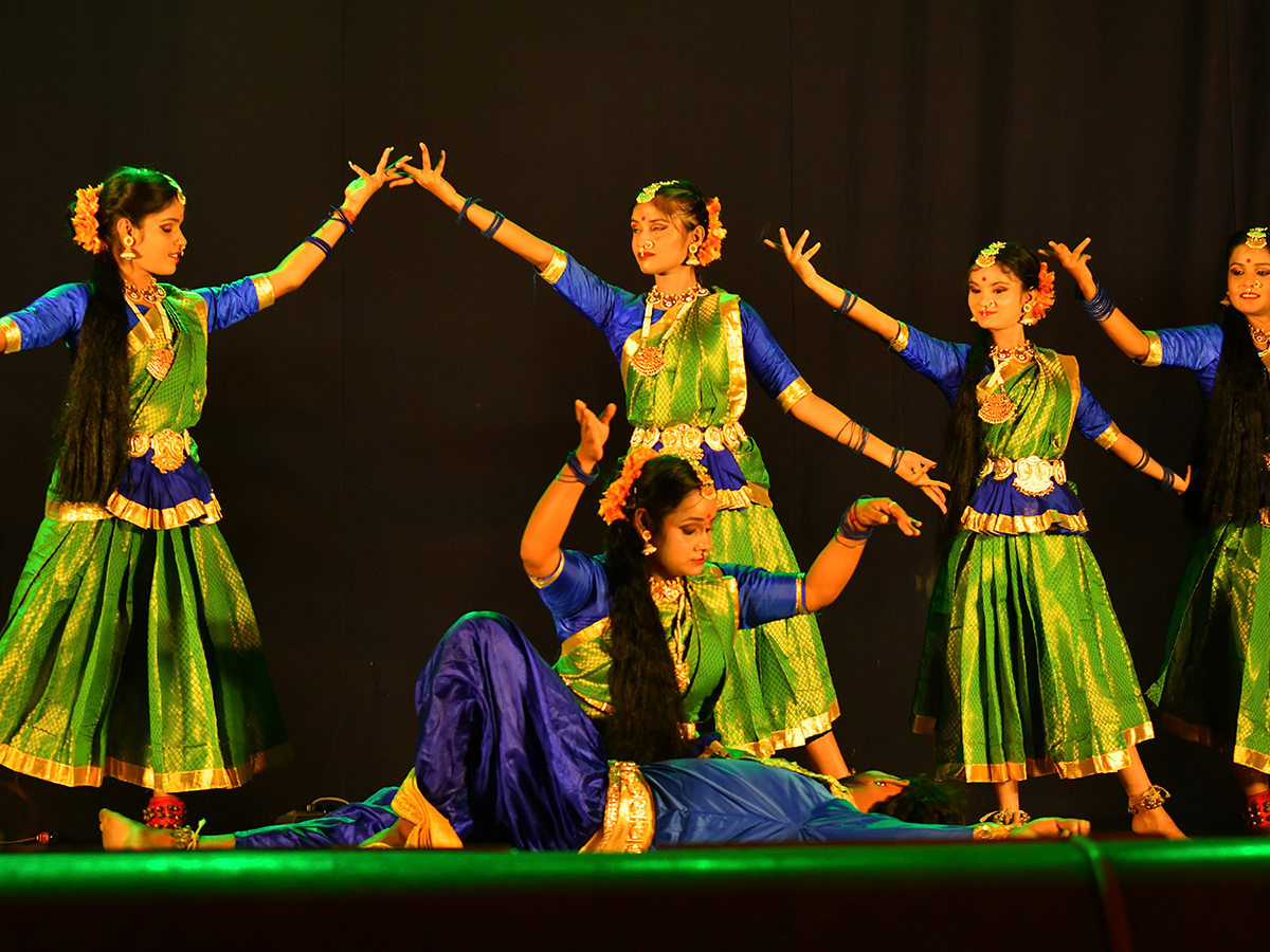Folk Art Performance At Vijayawada Photos21
