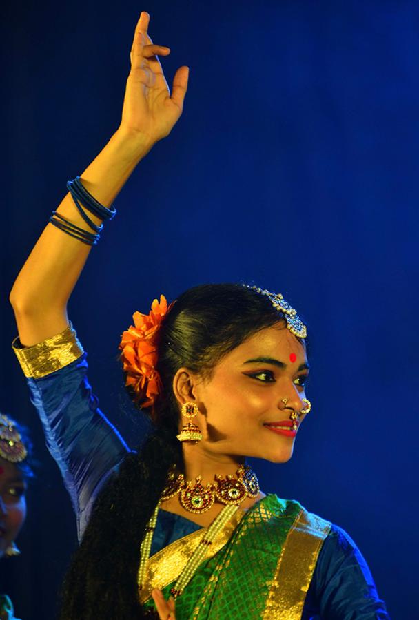 Folk Art Performance At Vijayawada Photos22