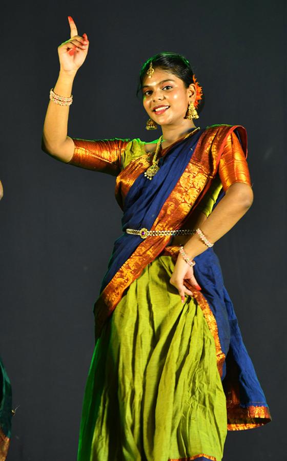 Folk Art Performance At Vijayawada Photos24