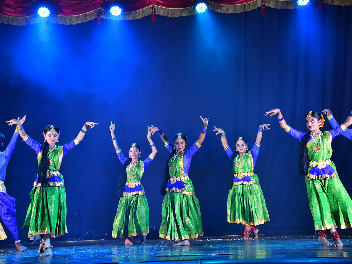 Folk Art Performance At Vijayawada Photos25