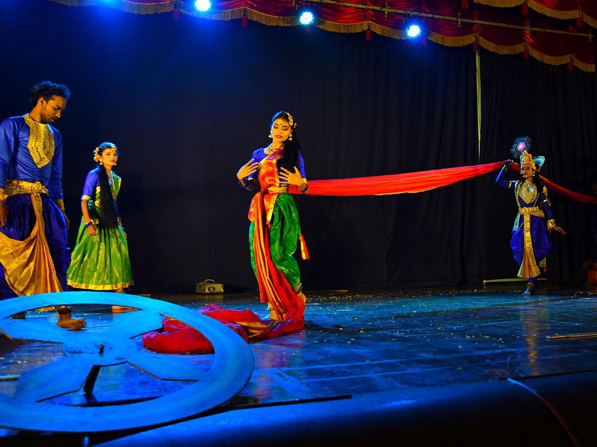 Folk Art Performance At Vijayawada Photos26