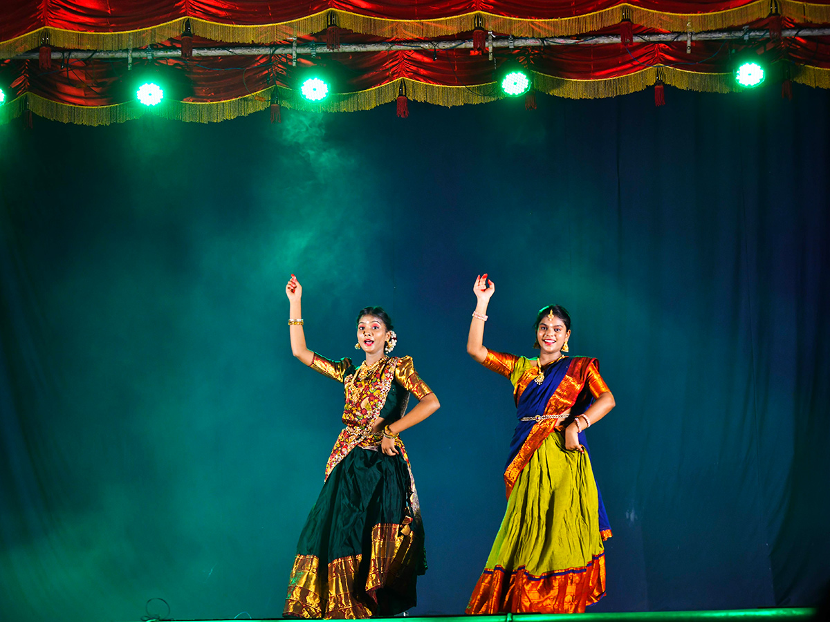 Folk Art Performance At Vijayawada Photos7