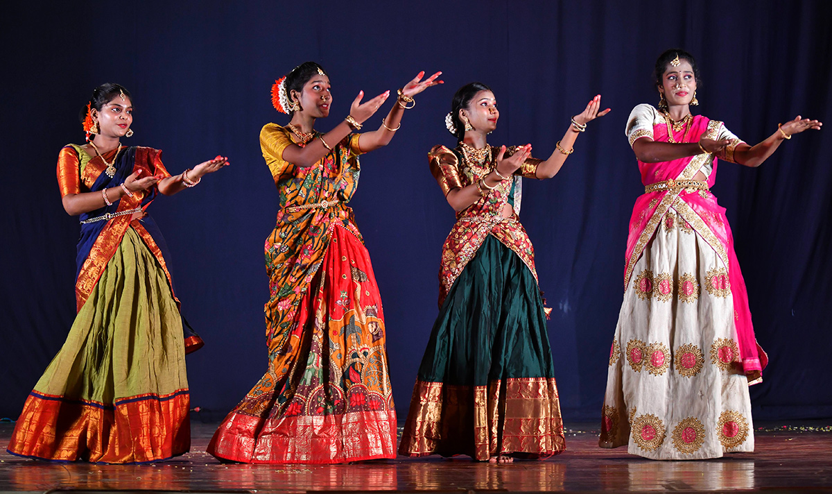 Folk Art Performance At Vijayawada Photos8