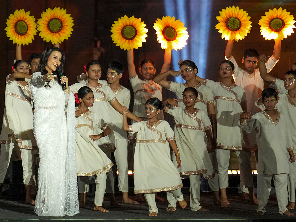 Global Peace Honours 2025 Organised by Divyaj Foundation13