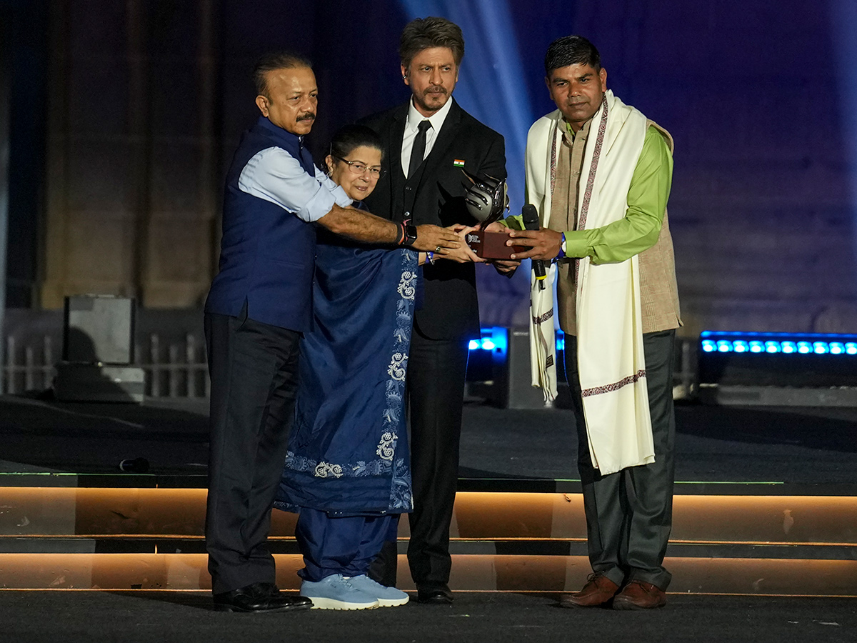 Global Peace Honours 2025 Organised by Divyaj Foundation14