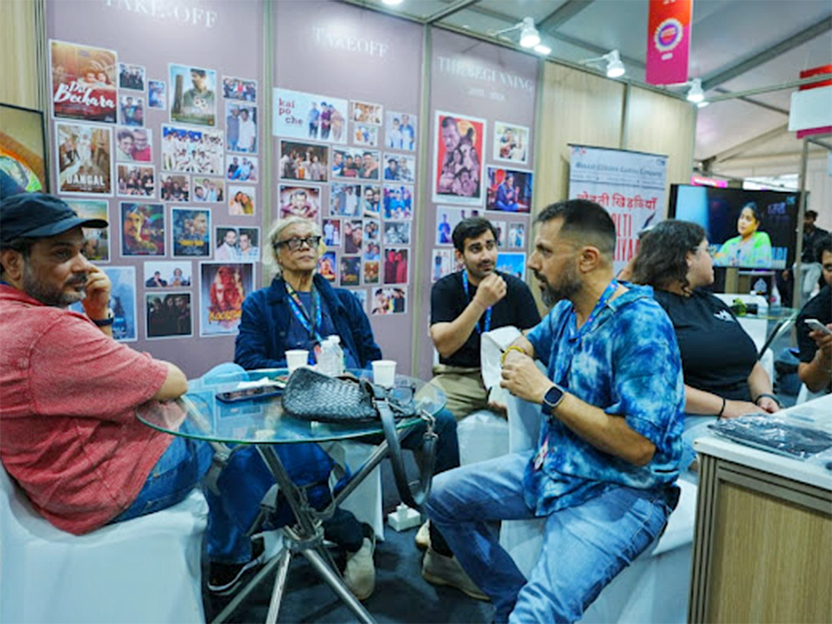 IFFI Goa International Film Festival Photos12