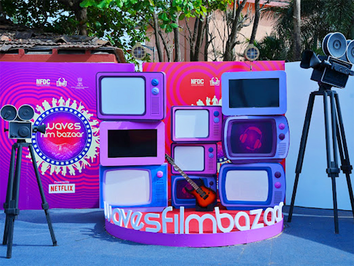 IFFI Goa International Film Festival Photos13