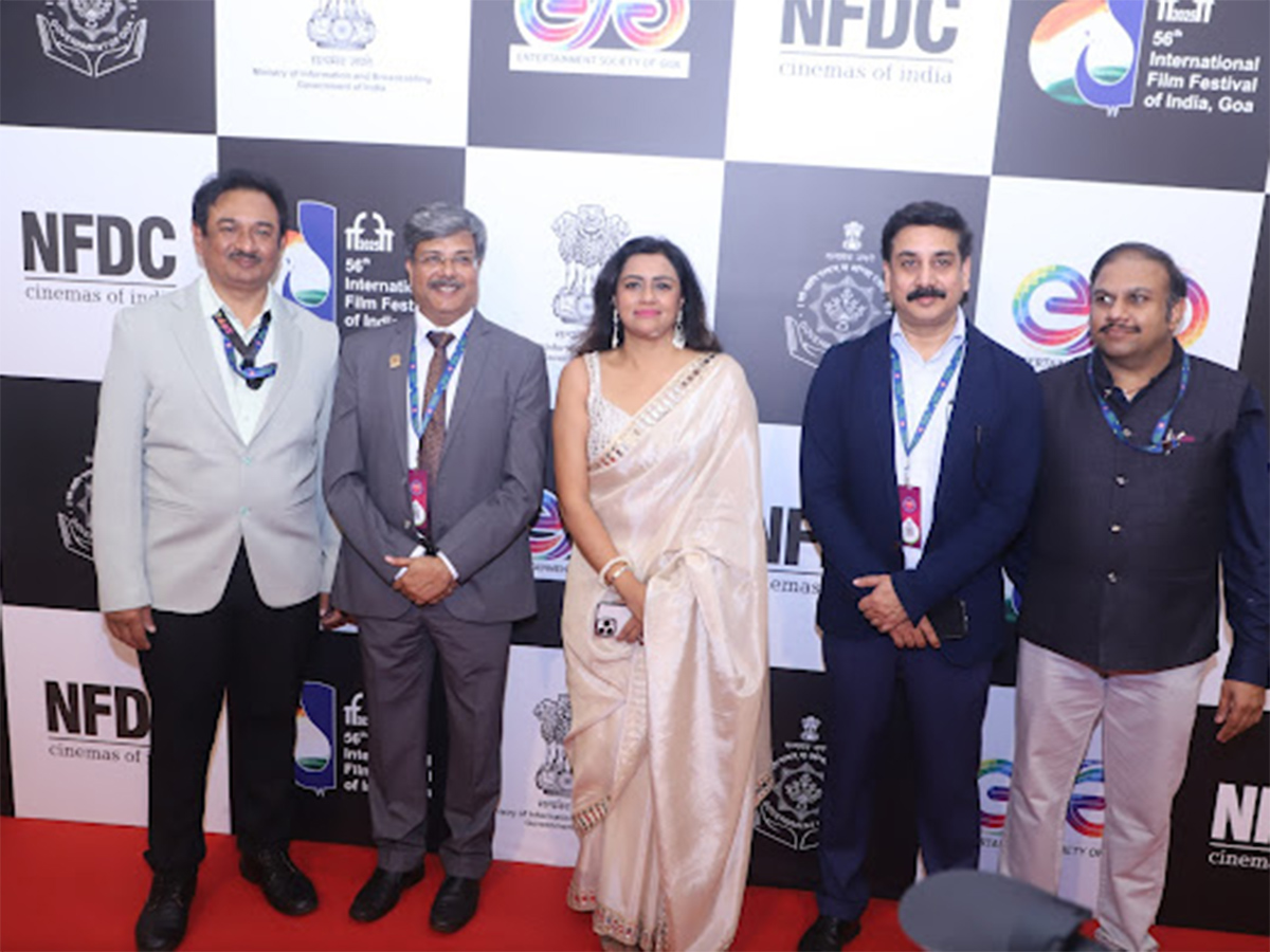 IFFI Goa International Film Festival Photos19