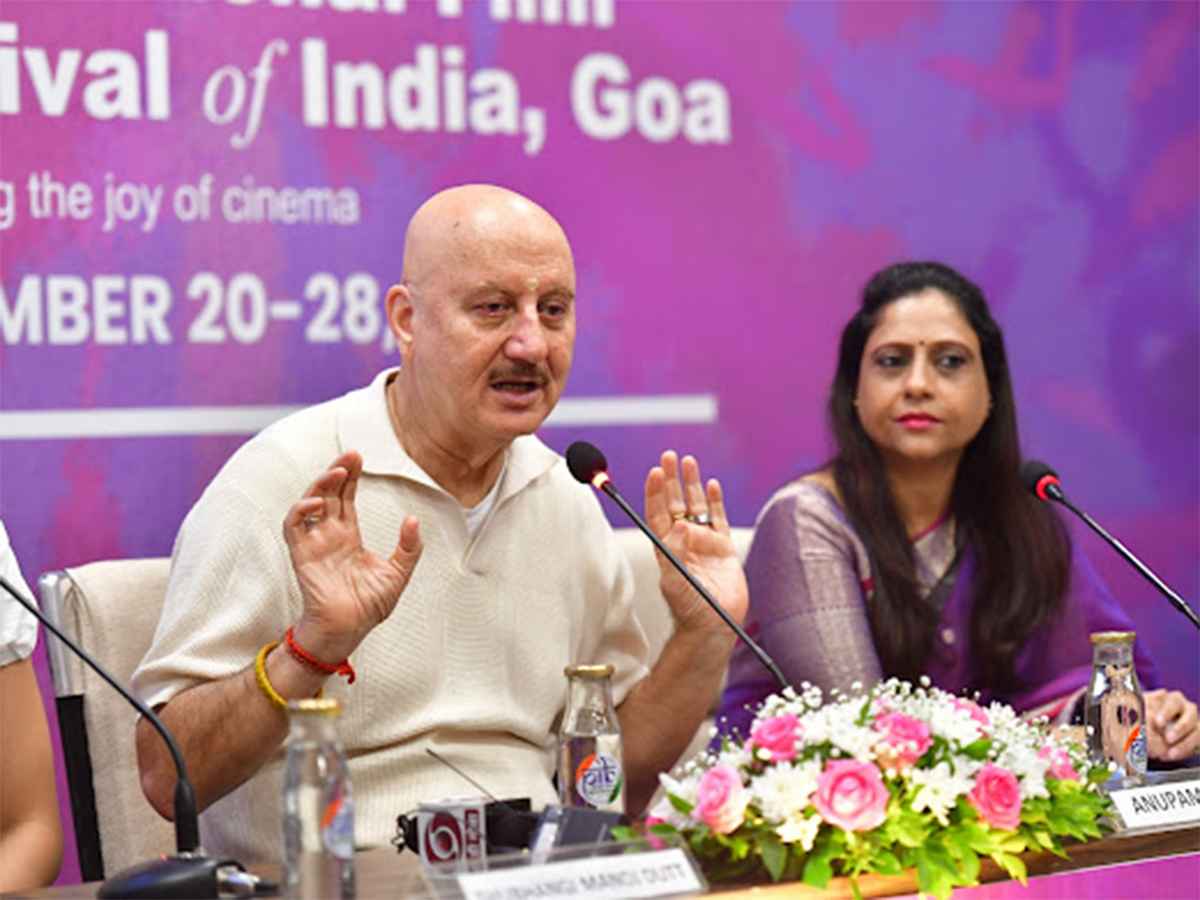 IFFI Goa International Film Festival Photos28
