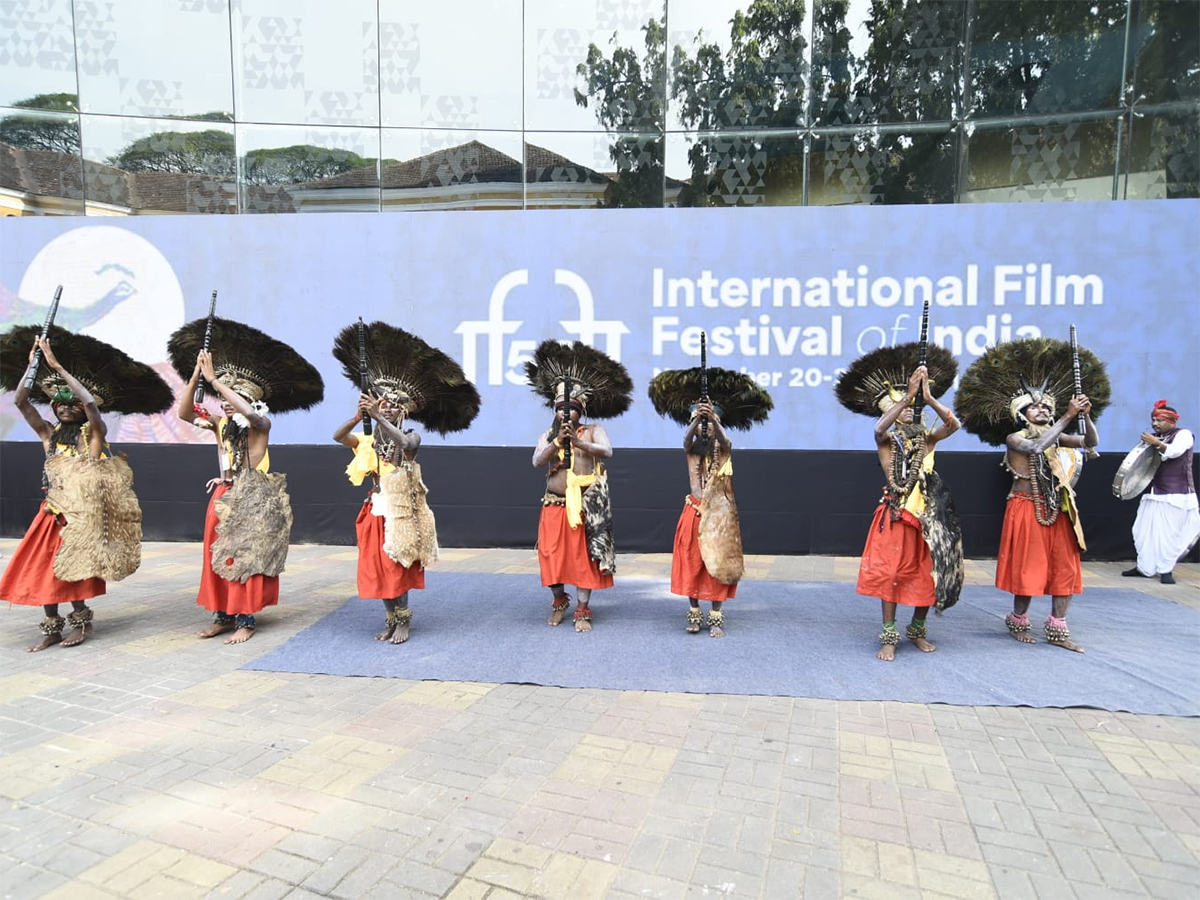 IFFI Goa International Film Festival Photos4