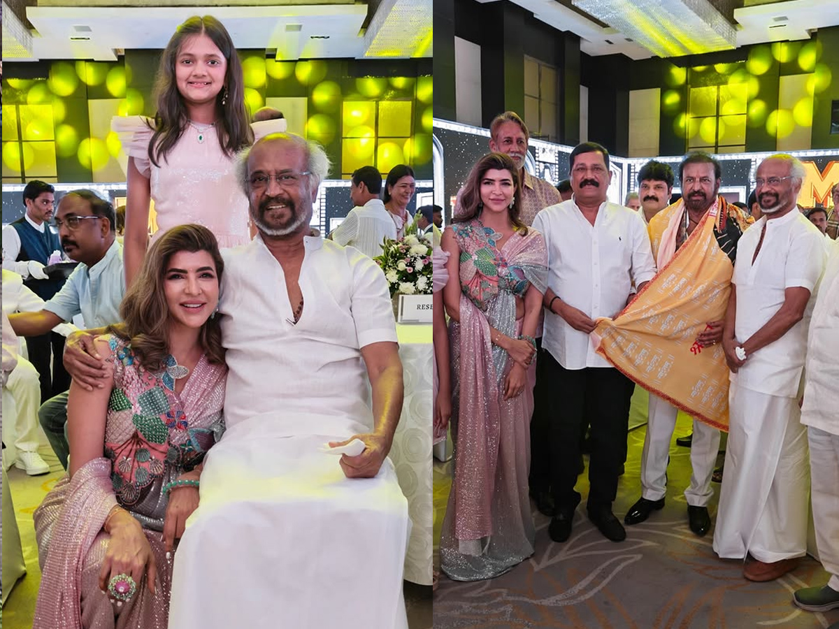 Mohan Babu celebrates 50 years as an actor with a grand party (Photos)1