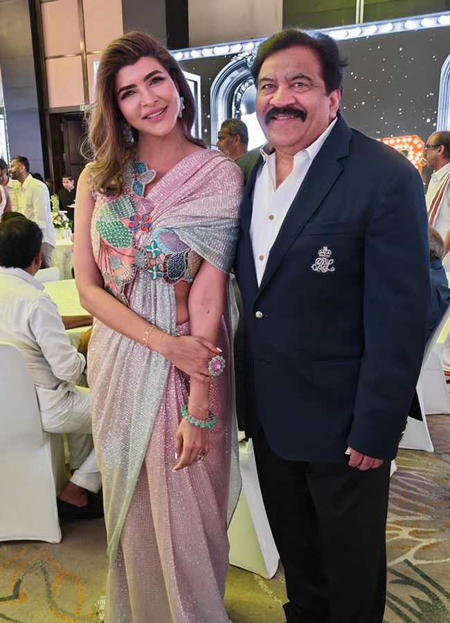 Mohan Babu celebrates 50 years as an actor with a grand party (Photos)15