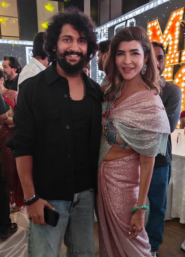 Mohan Babu celebrates 50 years as an actor with a grand party (Photos)16