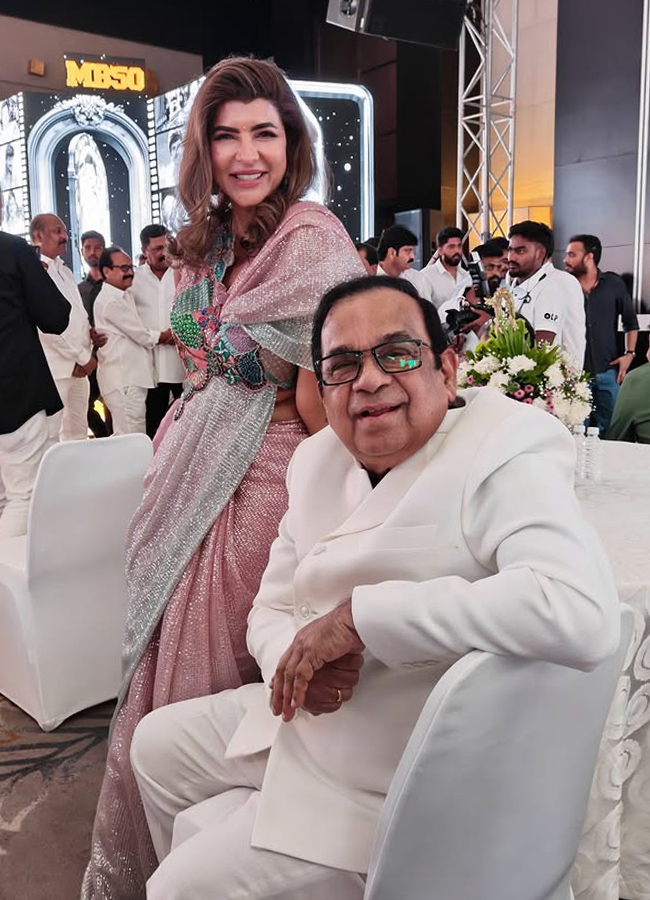 Mohan Babu celebrates 50 years as an actor with a grand party (Photos)3