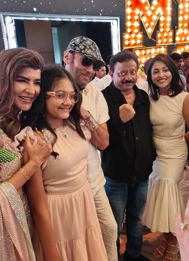 Mohan Babu celebrates 50 years as an actor with a grand party (Photos)8