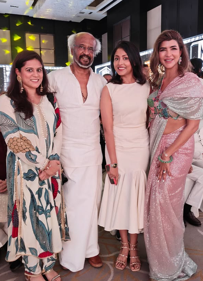 Mohan Babu celebrates 50 years as an actor with a grand party (Photos)9