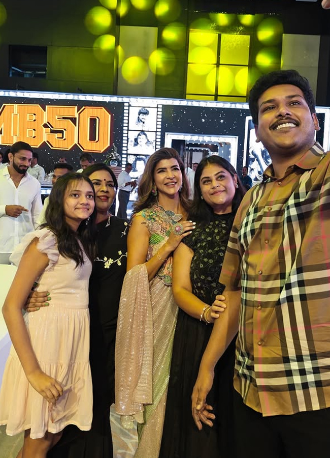 Mohan Babu celebrates 50 years as an actor with a grand party (Photos)10