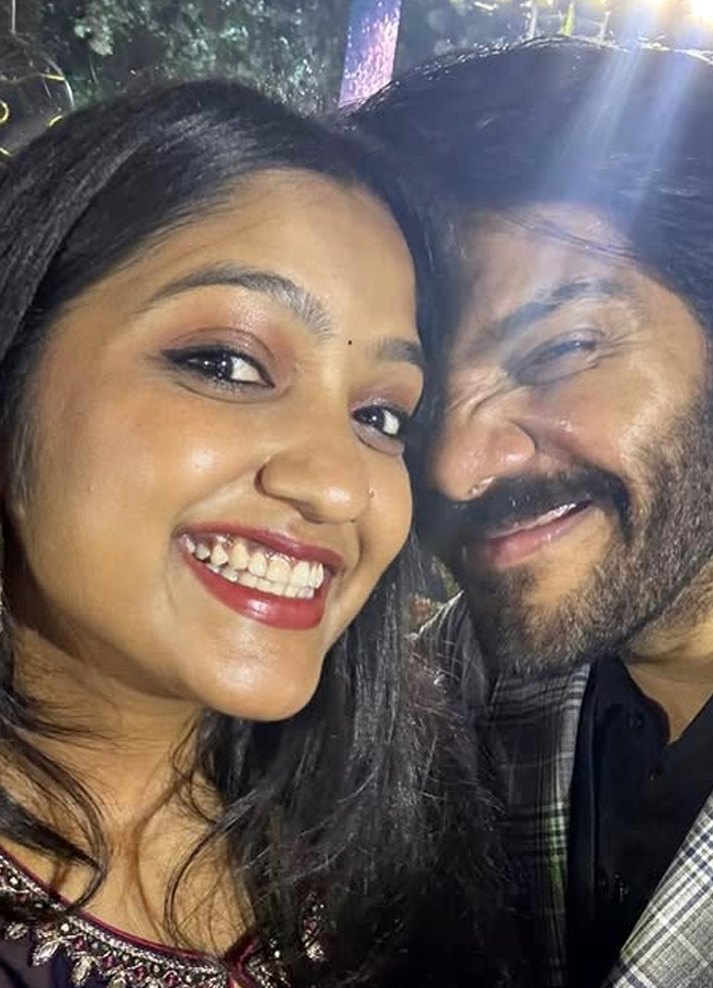 Singer Rahul Sipligunj-Harinya Sangeet Party (Photos)13