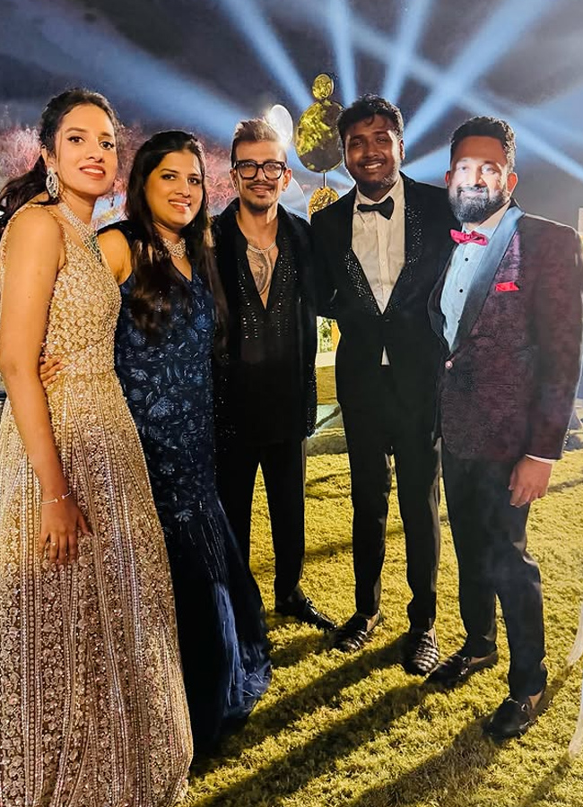 Singer Rahul Sipligunj-Harinya Sangeet Party (Photos)15