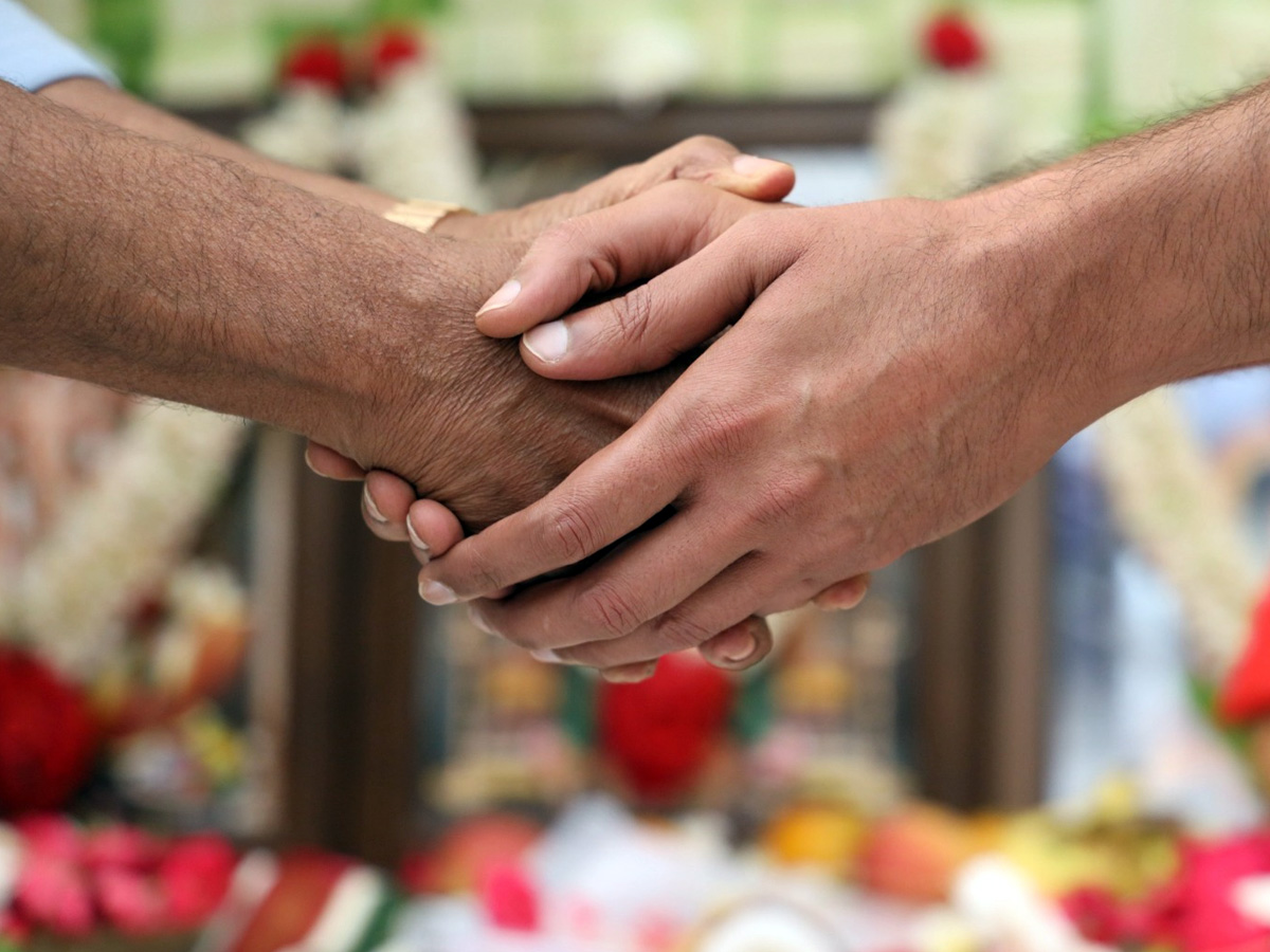 Prabhas' 'Spirit' movie formally launched by megastar chiranjeevi (Photos)3